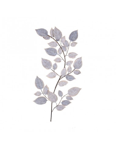 Decorazione da parete foglie in metallo L 91 cm - FOGLIAMO M by Rituali Domestici