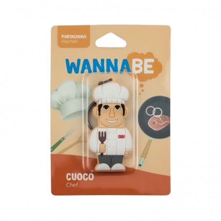 Portachiavi Laureata Donna - Wannabe by PROFESSIONAL USB