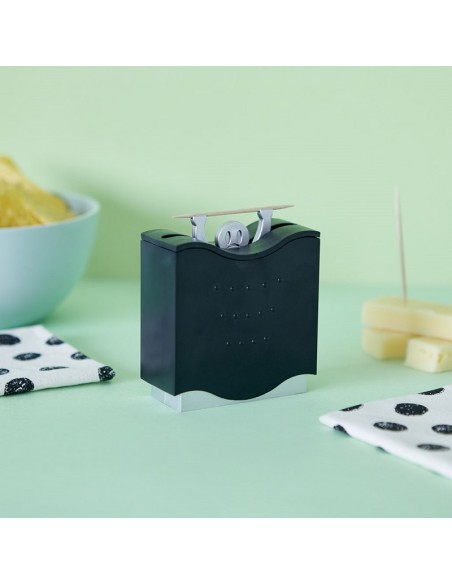 Portastuzzicadenti dispenser omino - PICK A BOO! by BALVI