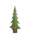 Albero di natale in metallo con sonagli h 47 cm - SUONETTO L by Rituali Domestici