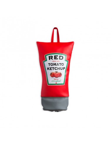 Dispenser per sacchetti di plastica - KETCHUP by BALVI