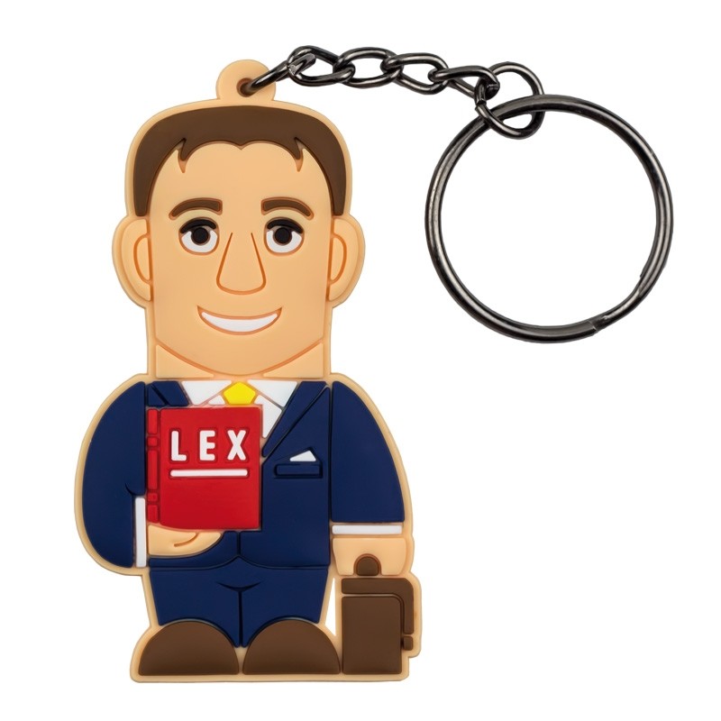 Portachiavi Avvocato Uomo - Wannabe by PROFESSIONAL USB