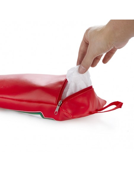 Dispenser per sacchetti di plastica - KETCHUP by BALVI