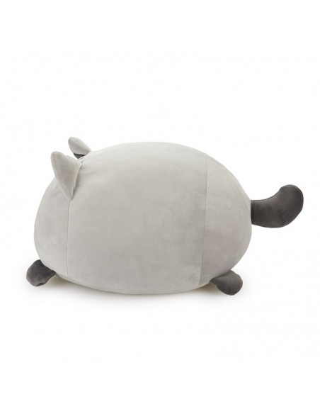 Cuscino gatto colore grigio 30 cm - KITTY by Balvi