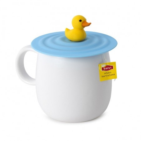 Coperchio per tazza in silicone - Ducky by BALVI