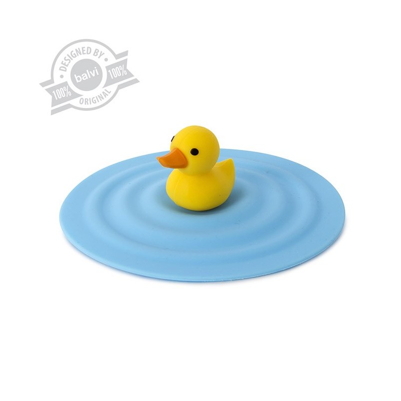 Coperchio per tazza in silicone - Ducky by BALVI