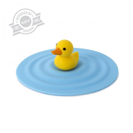 Coperchio per tazza in silicone - Ducky by BALVI