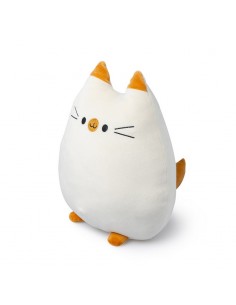 Cuscino gatto morbido colore bianco - SWEET KITTY by Balvi 2