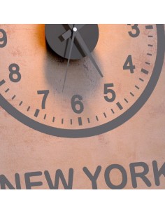 Set 3 meccanismi orologio e 3 vinili - World Clock by Balvi 2