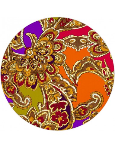 Sottopiatto in cotone sfoderabile diam 34 - FASHION by Baci Milano
