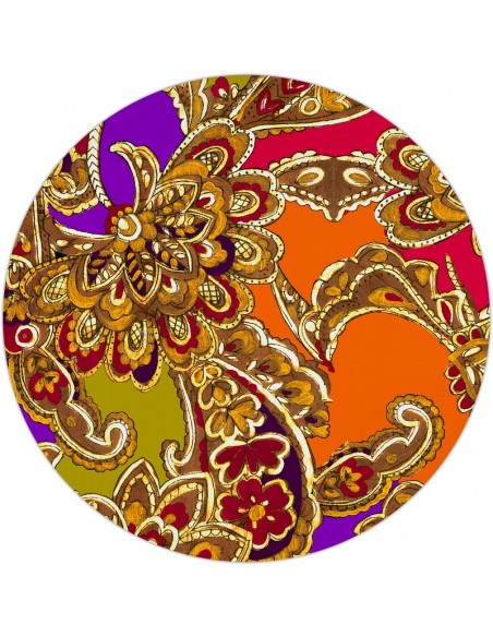Sottopiatto in cotone sfoderabile diam 34 - FASHION by Baci Milano