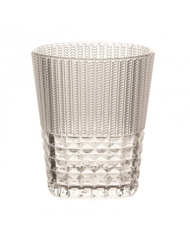 Set 6 bicchieri da acqua in acrilico trasparente - CHIC E ZEN by Baci Milano