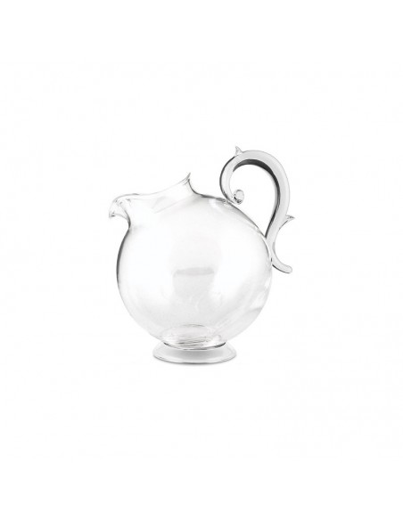 Brocca caraffa in acrilico trasparente Lt 2,25 - AQUA by Baci Milano