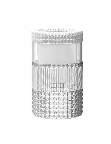 Glacette in acrilico trasparente diam 13 cm - CHIC E ZEN by Baci Milano