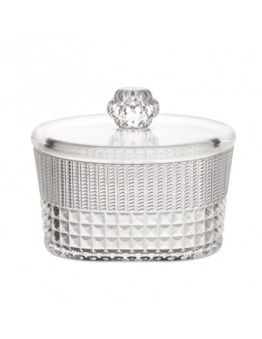 Mini porta bonbon in acrilico diam. 12 cm - CHIC E ZEN by Baci Milano