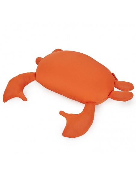 Cuscino da spiaggia a forma di granchio in poliestere - SUMMER CRAB by Balvi