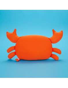 Cuscino da spiaggia a forma di granchio in poliestere - SUMMER CRAB by Balvi