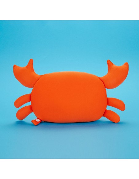 Cuscino da spiaggia a forma di granchio in poliestere - SUMMER CRAB by Balvi