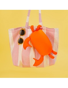 Cuscino da spiaggia a forma di granchio in poliestere - SUMMER CRAB by Balvi 2