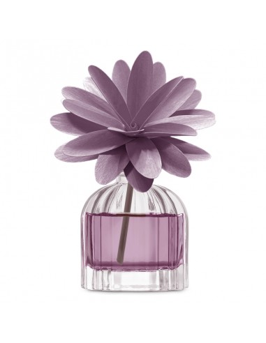 Profumatore di ambienti con fiore 60 ml MUSCHIO E FIORI - FLOWER by Muhà