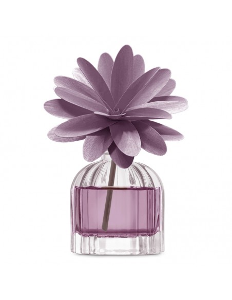Profumatore di ambienti con fiore 60 ml MUSCHIO E FIORI - FLOWER by Muhà
