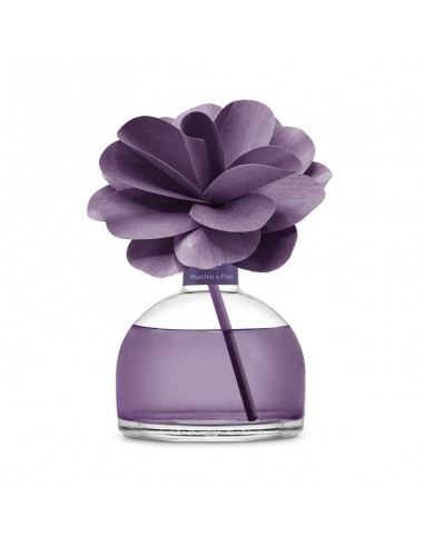 Profumatore di ambienti con fiore 200 ml Muschio e Fiori - FLOWER by Muhà