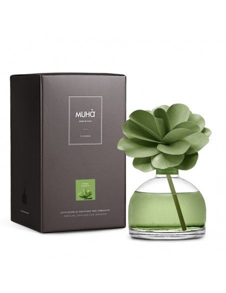 Profumatore di ambienti con fiore 200 ml Mosto supremo - FLOWER by Muhà