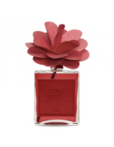 Profumatore di ambienti con fiore 500 ml Arancio e cannella - FLOWER by Muhà