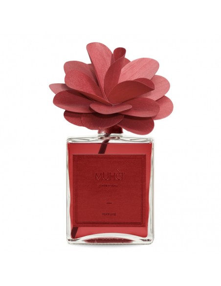 Profumatore di ambienti con fiore 500 ml Arancio e cannella - FLOWER by Muhà