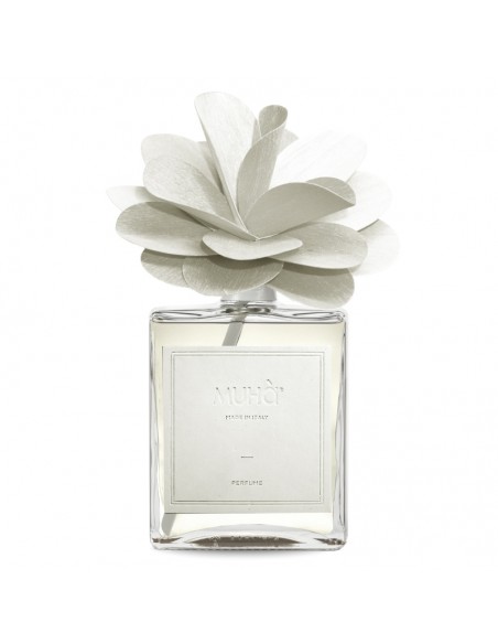 Profumatore di ambienti con fiore 500 ml Iris cipriato - FLOWER by Muhà