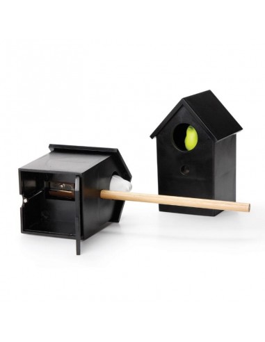 Temperamatite con serbatoio 2 alternative di colore - CUCKOO by QUALY