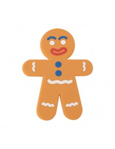 BALVI Sottopentola magnetico omino di pan di zenzero MAN