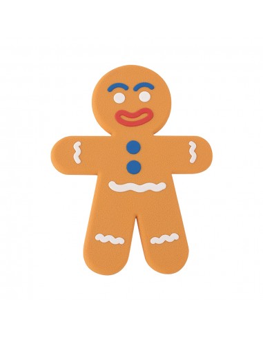 BALVI Sottopentola magnetico omino di pan di zenzero MAN