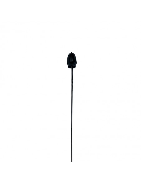 BALVI segnalibro in nylon colore nero 14 cm Sherlock