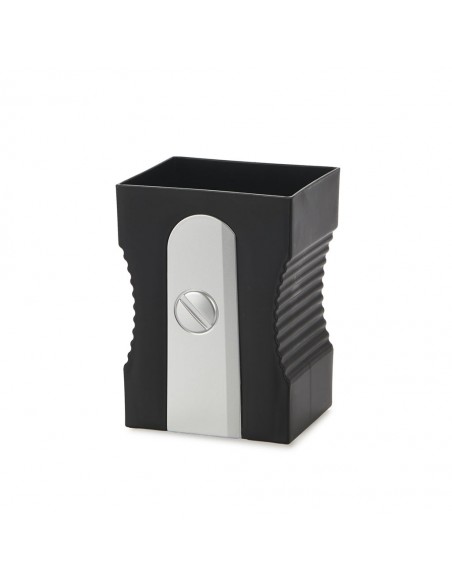 BALVI portapenne a forma di temperamatite col nero h 11,5 cm SHARPENER