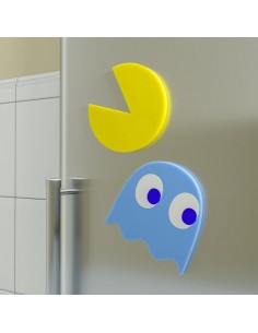 BALVI 2 sottopentola in silicone magnetico h 14 cm PAC-MAN 2