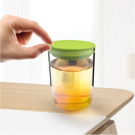 Infusore a freddo per foglie di tè - JELLO by SIMPLE LAB