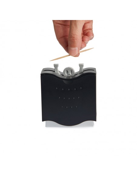 BALVI Portastuzzicadenti dispenser omino PICK A BOO!