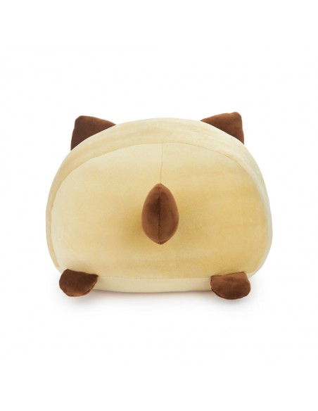 BALVI cuscino a forma di gatto siamese colore marrone cm 30 KITTY
