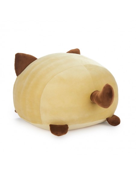 BALVI cuscino a forma di gatto siamese colore marrone cm 30 KITTY