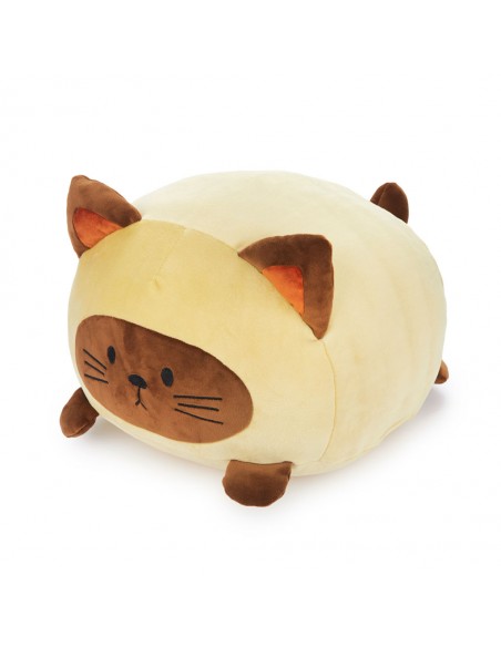 BALVI cuscino a forma di gatto siamese colore marrone cm 30 KITTY