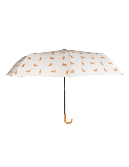 BALVI Ombrello pieghevole con custodia in neoprene a forma di gatto  Meowmbrella