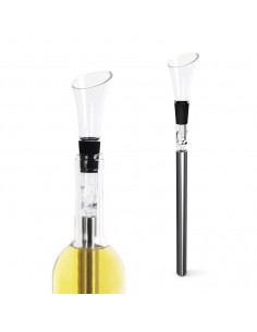 BALVI Raffredda vino acciaio/acrilico l´Hédoniste