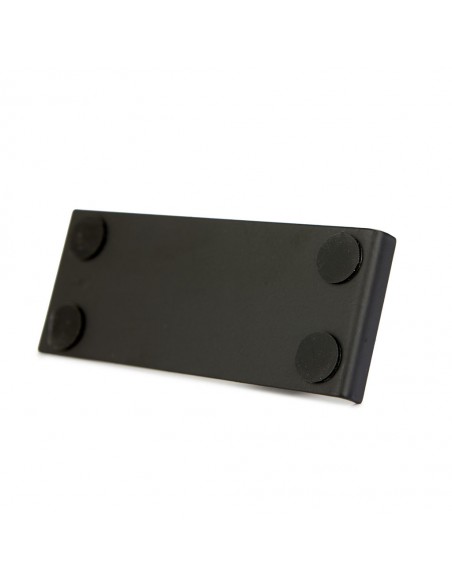 Balvi Supporto smartphone in metallo nero h 11 cm Wellington