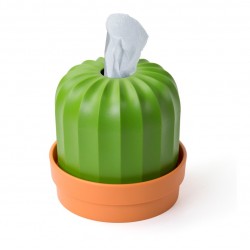 Porta carta igienica o vaso 2 varianti di colore - CACTISS by QUALY DESIGN 2