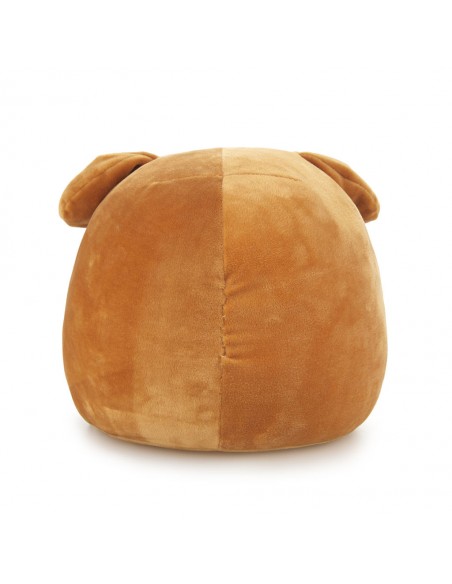Balvi Cuscino a forma di cane colore marrone h. 29 cm Woof!