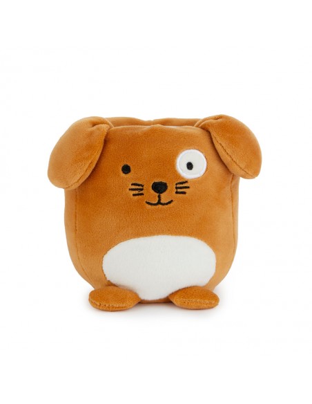 Balvi Porta matite marrone plastica/poliestere h 11,5 cm Fluffy Woof