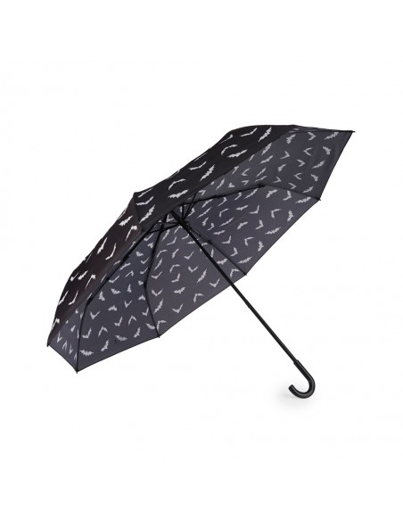 Balvi Ombrello pipistrello nero con custodia neoprene diam 98 cm Batumbrella