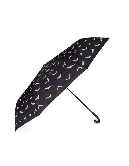 Balvi Ombrello pipistrello nero con custodia neoprene diam 98 cm Batumbrella