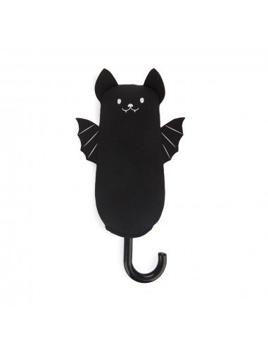 Balvi Ombrello pipistrello nero con custodia neoprene diam 98 cm Batumbrella